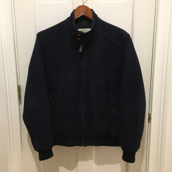Orvis Other - ORVIS Mens Jacket Coat M Medium Wool